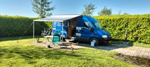 Camper bus 2002, Caravans en Kamperen, Campers, Particulier, Buscamper of Camperbus, Ophalen