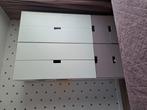Twee ikea stuva kasten, Gebruikt, Minder dan 75 cm, 50 tot 70 cm, 105 cm of meer