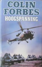 Colin Forbes - E - Hoogspanning, Ophalen of Verzenden, Gelezen