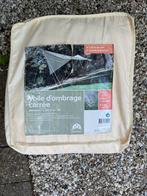 Grote tarp/schaduwdoek, Ophalen of Verzenden, Zo goed als nieuw