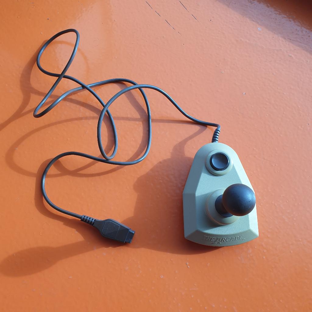 The Arcade Joystick (vintage), Computers en Software, Ophalen of Verzenden, Gebruikt, Overige merken