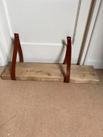 Hangplank voor boeken/planten, Huis en Inrichting, Woonaccessoires | Wandplanken en Boekenplanken, Ophalen of Verzenden, Zo goed als nieuw