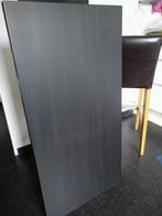 Ikea Linnmon Tafelblad 120 x 60 cm, Ophalen, 100 tot 150 cm, 50 tot 100 cm, Zo goed als nieuw