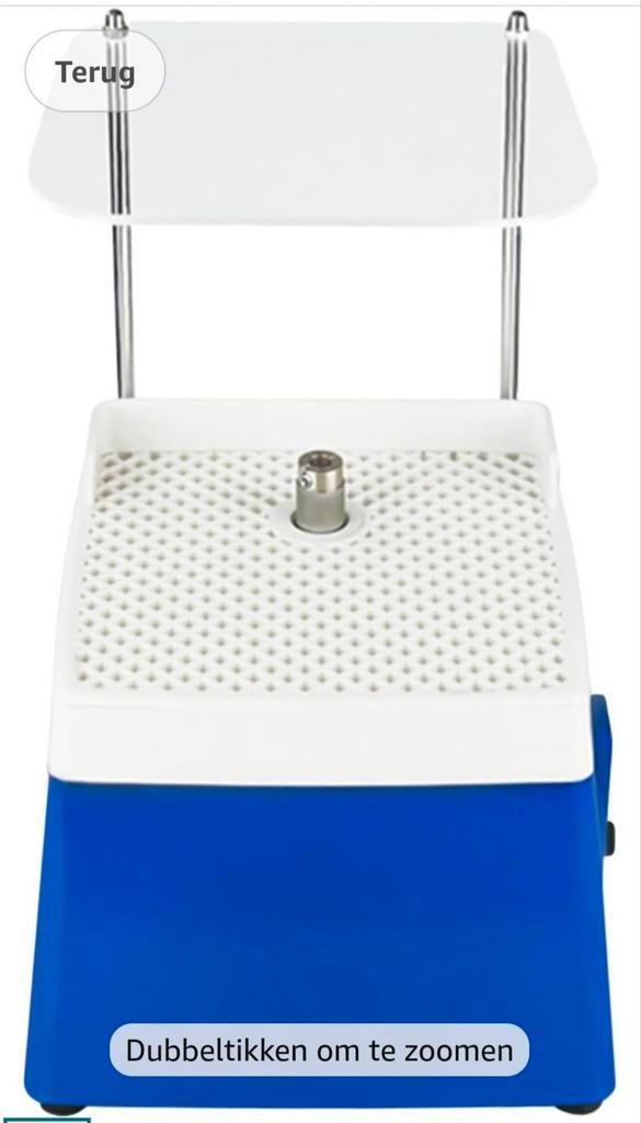 Glas Slijper - Nieuw, Doe-het-zelf en Verbouw, Gereedschap | Overige machines, Nieuw, Ophalen of Verzenden