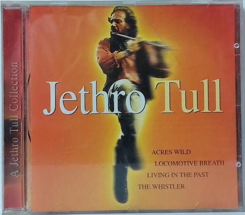 CD Jethro Tull - Collection 1998, Cd's en Dvd's, Cd's | Rock, Zo goed als nieuw, Progressive, Ophalen of Verzenden