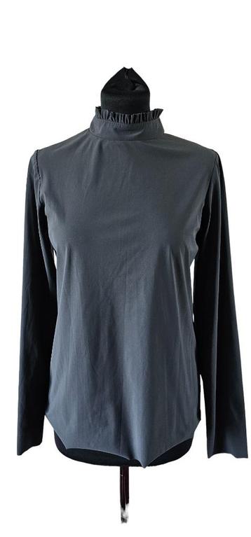 donkerblauw top van Jane lushka maat s (7424) beschikbaar voor biedingen