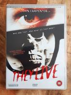 The Live (1988) John Carpenter | Roddy Piper, Cd's en Dvd's, Ophalen of Verzenden, Actie