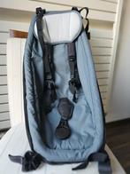 Croozer Kraams Babyzitje voor Fietskar - graphite, Ophalen of Verzenden, Zo goed als nieuw