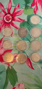 Zilveren tientjes, Postzegels en Munten, Ophalen of Verzenden, Koningin Juliana, 10 gulden
