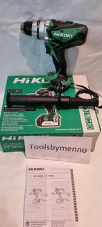 NIEUW Hikoki DS 18DSDL Accu boor-schroefmachine 18V body, Ophalen of Verzenden, Nieuw, Boor- en Schroefmachine
