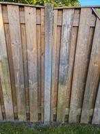 GRATIS Betonpaal voor schutting 1x (2.6m), Tuin en Terras, Schuttingen, Ophalen, Zo goed als nieuw, Minder dan 3 meter