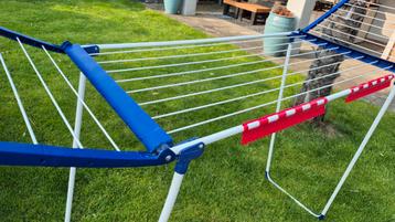 Leifheit pegasus droogrek 180 solid maxx beschikbaar voor biedingen