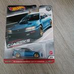 hot wheels 98 Subaru Impreza 22B STi Modern Classics, Ophalen of Verzenden, Nieuw, Auto