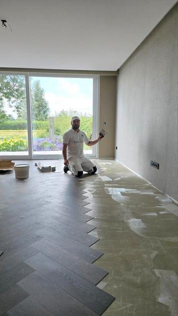 stucwerk,  schilderwerk, pvc lijm, badkamer,  Tegelwerk,  beschikbaar voor biedingen