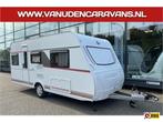 Bürstner Premio 460 TL MOVER+VOORTENT!, Standaardzit, Bedrijf, Bürstner, 5 tot 6 meter