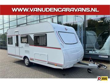 Bürstner Premio 460 TL MOVER+VOORTENT! beschikbaar voor biedingen