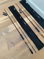 Nieuwe Dam Yagi spinhengels, 2.40m 15-53 gr & 2.70m 12-42 gr, Dam, Werphengel, Nieuw, Ophalen of Verzenden