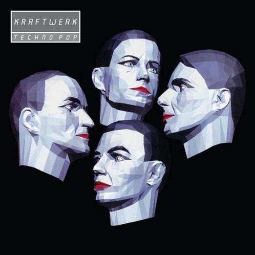 kraftwerk -Techno Pop - lp - nieuw in seal, Cd's en Dvd's, Vinyl | Pop, Nieuw in verpakking, 2000 tot heden, Ophalen of Verzenden