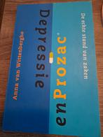 Depressie en Prozac de echte stand van zaken -, Boeken, Verzenden, Zo goed als nieuw