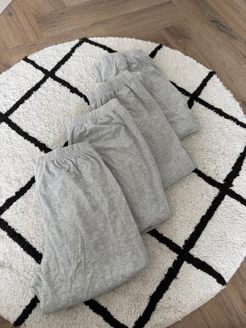 ZGAN 4x grijs legging broek Zeeman 170 176 XS S 34 36 stretc, Kleding | Dames, Leggings, Maillots en Panty's, Zo goed als nieuw