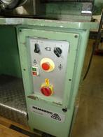 HEMBRUG ERGONOMIC DRAAIBANK MET TOEBEHOREN., Ophalen of Verzenden, Gebruikt, Metaaldraaibank, Minder dan 500 mm
