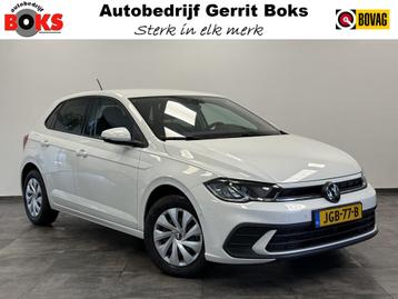 Volkswagen Polo 1.0 TSI Life Business Parkeerhulp Climate Co beschikbaar voor biedingen