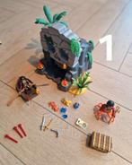 Piraten playmobil, Ophalen of Verzenden, Zo goed als nieuw