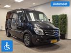 Mercedes Sprinter L1H1 319 Rolstoelbus, Automaat, 12 maanden, Beige, 190 pk