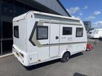 Weinsberg CaraOne 390 QD Bed + ZIt + WC 890KG leeg BJ 2020, Caravans en Kamperen, Caravans, Overige merken, Bedrijf, Treinzit