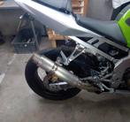 Bodis GP1 Titanium ZX6R uitlaat, Motoren, Ophalen of Verzenden, Gebruikt