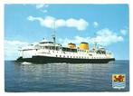 982416	Provinciale Veerboot Vlissingen Breskens	Zeeland, Verzamelen, Ansichtkaarten | Nederland, Ophalen of Verzenden, 1960 tot 1980