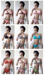 Partij verkopen! Brunotti
Bikinitop of slip 100 stuks € 650, Kleding | Dames, Badmode en Zwemkleding, Overige kleuren, Nieuw, Ophalen of Verzenden