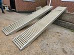 Te koop stevige Aluminium Oprijplaten - 2.60m Lang, Ophalen