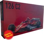 Ferrari 126 C2 Fujimi 1/20, Hobby en Vrije tijd, Nieuw, Fujimi, Ophalen of Verzenden, Groter dan 1:32