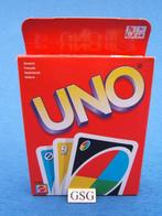 Uno nr. 51967-24, Hobby en Vrije tijd, Gezelschapsspellen | Kaartspellen, Ophalen, Zo goed als nieuw