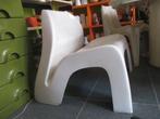 Luigi Colani space age design lounge chair jaren 60 retro, Ophalen, Kunststof, Gebruikt, ?