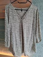 Groene blouse HEMA maat L, Maat 42/44 (L), Ophalen of Verzenden, Zo goed als nieuw, HEMA