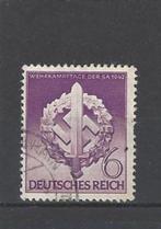 Historie Duitse Rijk, pzgl. Dag van het leger (de SA) 1942, Verzamelen, Militaria | Tweede Wereldoorlog, Verzenden, Overige soorten