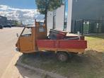 Vespa piaggio p2, Fietsen en Brommers, Gebruikt, Overige modellen, Ophalen of Verzenden, 3 versnellingen