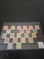 Nr 9 kaveltje nederland ongebruikt, Postzegels en Munten, Ophalen of Verzenden
