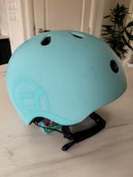 Helm Scoot and Ride maat s-m 51-55cm, Fietsen en Brommers, Fietsaccessoires | Fietshelmen, S, Gebruikt, Ophalen of Verzenden, Scoot and Ride