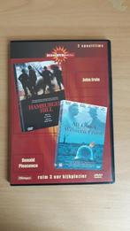 Hamburger Hill (1987) / All Quiet on the Western Front(1979), Ophalen of Verzenden, Oorlog, Nieuw in verpakking