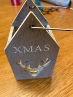 Kerst waxinelichtjes houders, Ophalen, Gebruikt