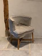 Aura Peeperkorn - Dirkje stoel - woody, Ophalen of Verzenden, Gebruikt, Grijs, Eén