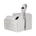 Mestic spa-5000 caravan airco, Ophalen, Zo goed als nieuw