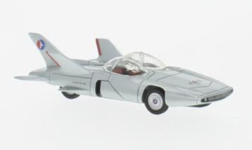 Firebird I Firebird II en Firebird III beschikbaar voor biedingen