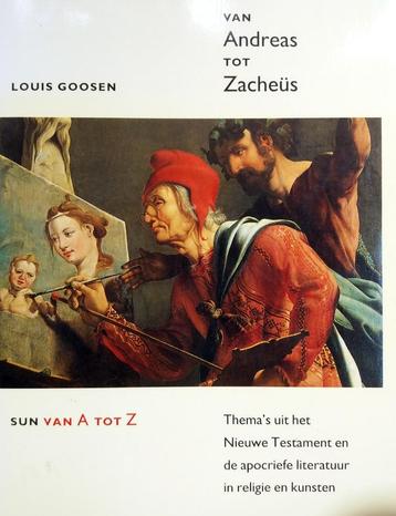 Louis Goosen - Van Andreus tot Zacheüs (Ex.1) beschikbaar voor biedingen