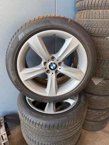 BMW X4 F26 Styling 606 Breedset velgen 5x120 19inch beschikbaar voor biedingen