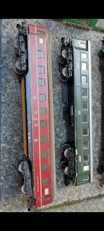 2 marklin wagons ovp, Hobby en Vrije tijd, Modeltreinen | H0, Wisselstroom, Gebruikt, Wagon, Ophalen of Verzenden