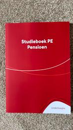 Nieuw PE boek voor PE Pensioen ronde 2025-2028, Ophalen of Verzenden, Nieuw, Niet van toepassing